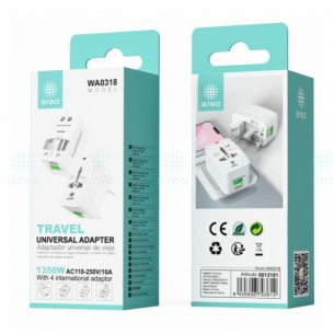 Adaptador Universal de...