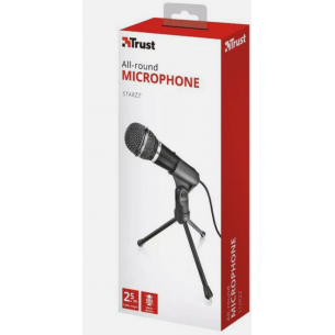 Micrófono Sobremesa USB...