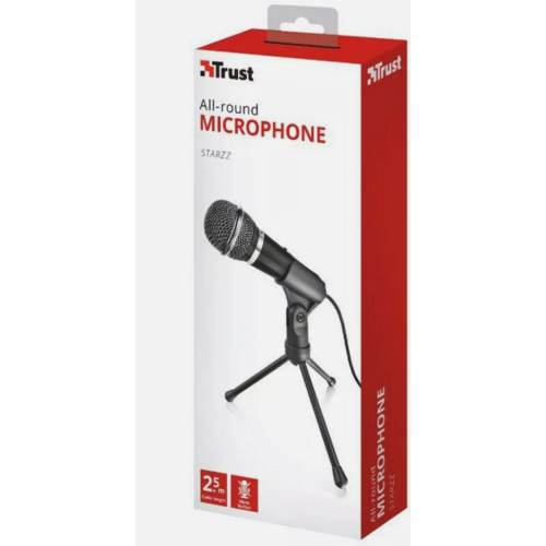 Micrófono Sobremesa Trust All-Round...