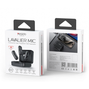 Micrófono Inalámbrico...