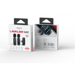 Micrófono Lavalier...