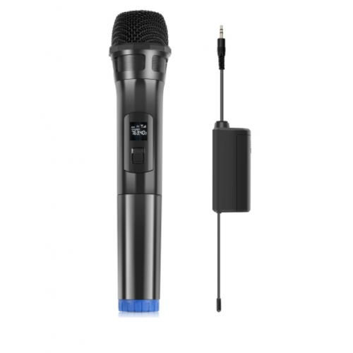 Micrófono Puluz Inalámbrico UHF...