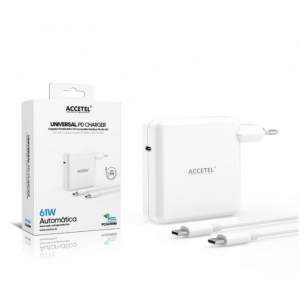 Cargador Portátil Accetel...