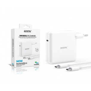 Cargador Portátil ACCETEL...