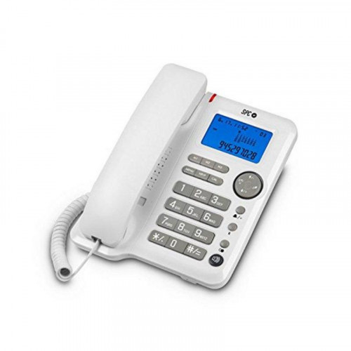 Teléfono SPC Office ID 3608B Blanco