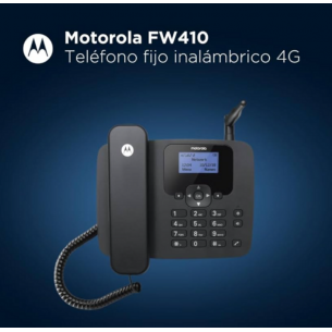 Teléfono Fijo Inalámbrico...