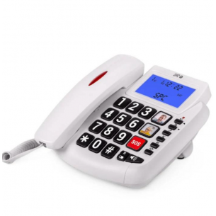 Teléfono Fijo SPC Confort...