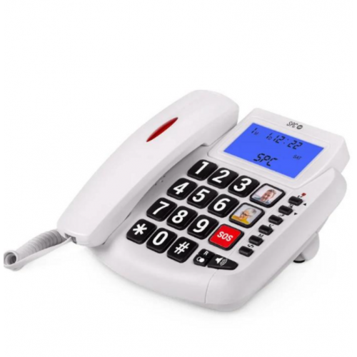 Teléfono SPC Confort Volume 2 Teclas...