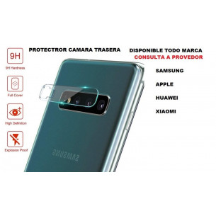 Protector Móvil Cámara Trasera