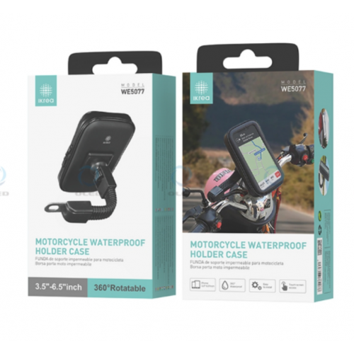 Funda de Soporte Impermeable para...