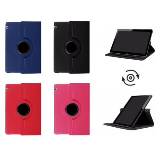 Funda Tablet Compatible Giratoria 360...
