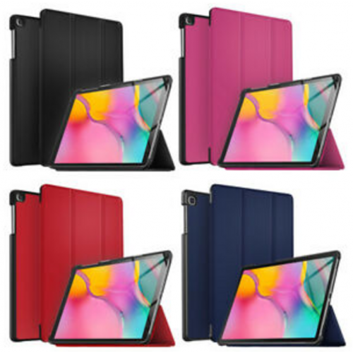 Funda Tablet Compatible Smart Cover...