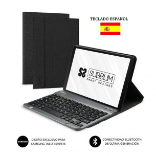 Funda con Teclado Bluetooth...