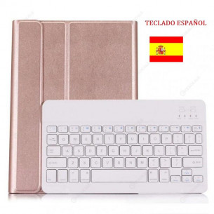 Funda Teclado Bluetooth...