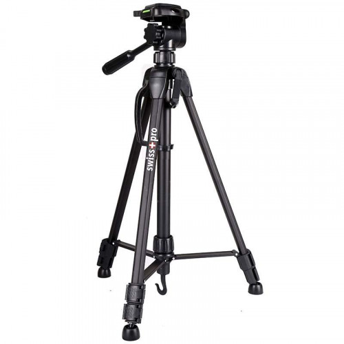 Trípode Swiss+Go Advance 143cm Largo...