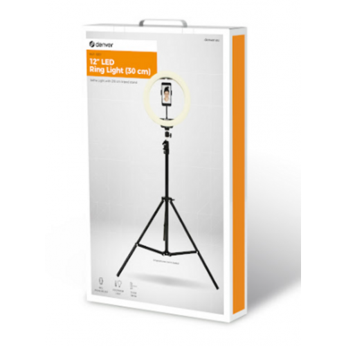 Aro de Luz Denver con Trípode 800L...