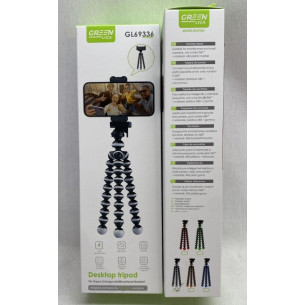 Trípode Flexible Green Lyca...