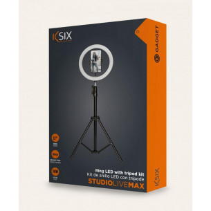 Anillo de Luz KSIX Studio...