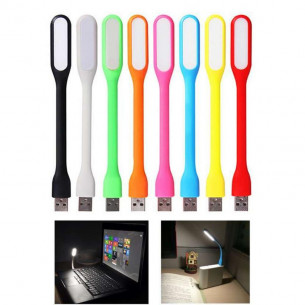 Linterna LED USB Recargable...