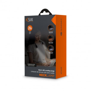 Lámpara LED Flexible KSIX...