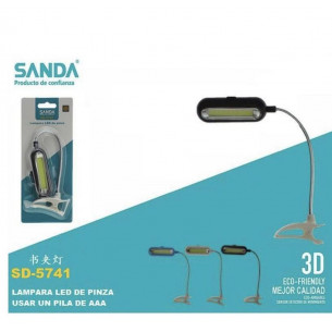 Linterna LED Sanda SD-5741...