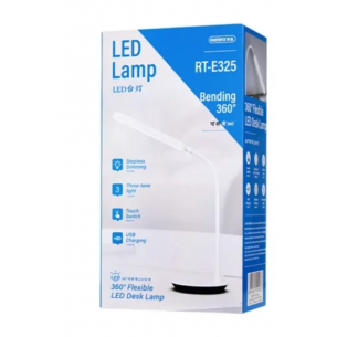 Lámpara LED de Escritorio...