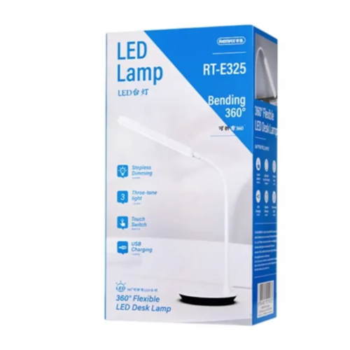 Lámpara Remax LED de Escritorio...