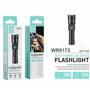 Linterna de Antorcha Ikrea...