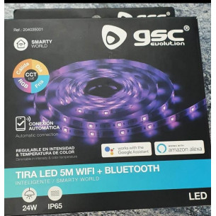 Tira de LED GSC Smart Home...