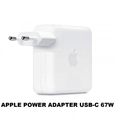 Adaptador de Corriente Apple USB-C...