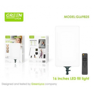Panel de Luz LED Green Lyca...