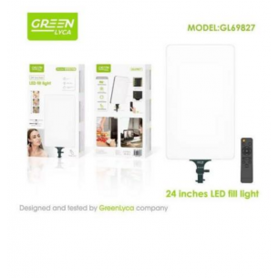 Panel de Luz LED Green Lyca...