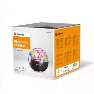 Altavoz Bluetooth Denver...