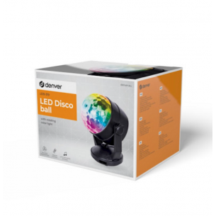 Bola de Discoteca LED...