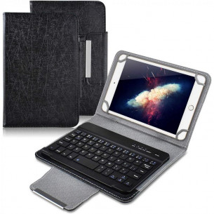 Funda con Teclado Bluetooth...