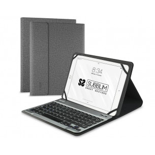 Funda con Teclado Bluetooth...