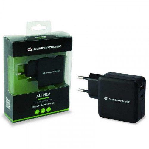 Cargador Conceptronic Althea (30W...