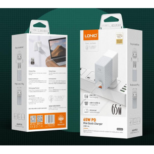 Mini Cargador Rápido LDNIO...