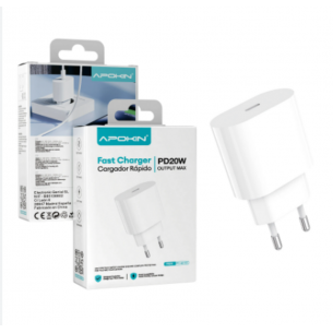 Cargador de Red Apokin PD...