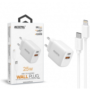 Cargador de Pared Accetel...