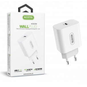 Cargador de Pared Accetel...