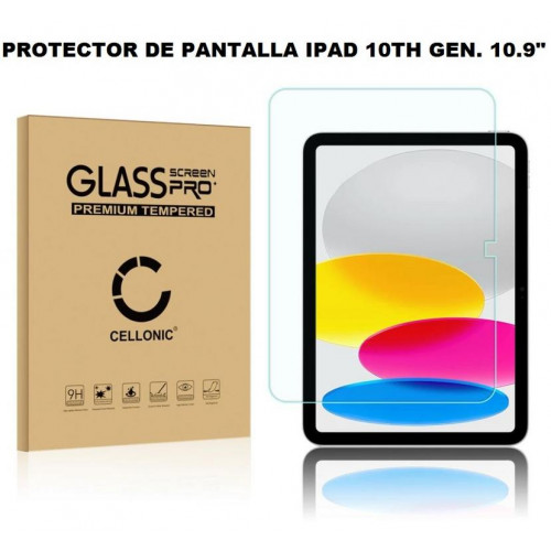 Protector de Pantalla para iPad 10ª...