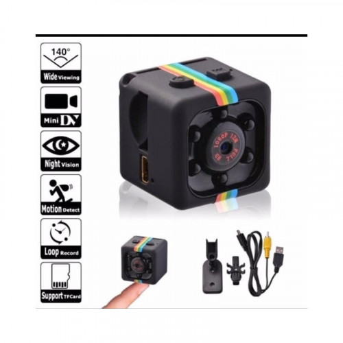 Cámara Espía Mini SQ11 Full HD 1080P...