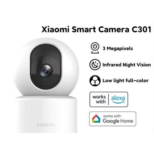 Cámara de Vigilancia Xiaomi Wi-Fi...