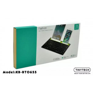 Teclado Bluetooth Universal...