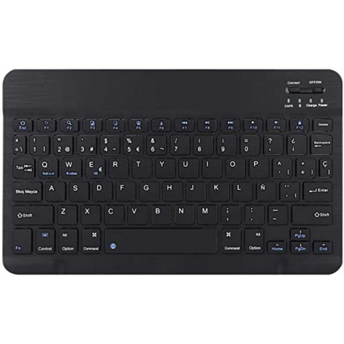 Teclado Bluetooth 3.0 Universal de 7"...