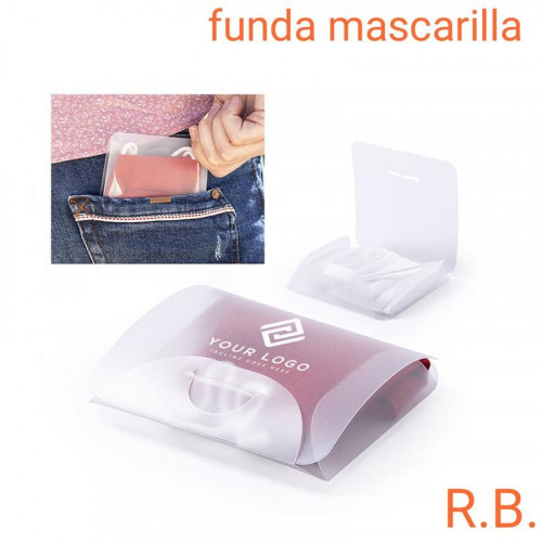 Estuche para Mascarilla