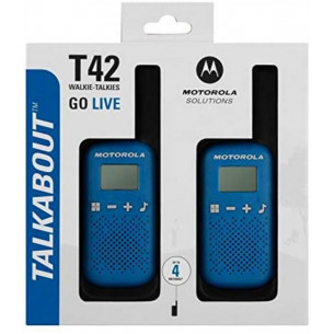 Walkie Talkie Motorola...