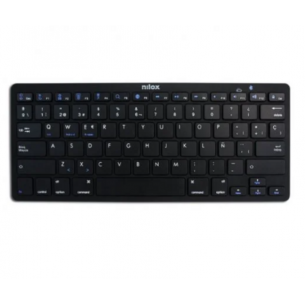 Teclado Inalámbrico Nilox...