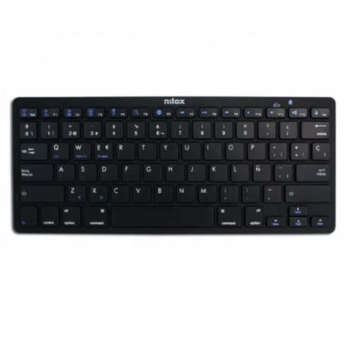 Teclado Inalámbrico Nilox Bluetooth...
